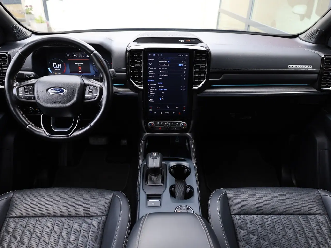 Billede 5 - Ford Ranger 3,0 EcoBlue Platinum Db.Kab aut.