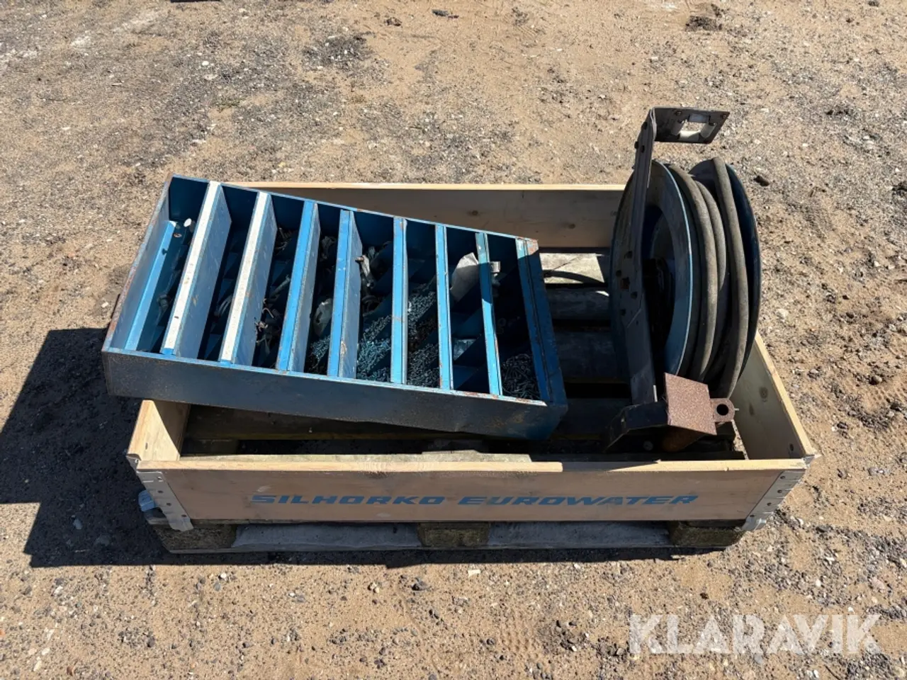 Billede 6 - Hydraulikslange oprul