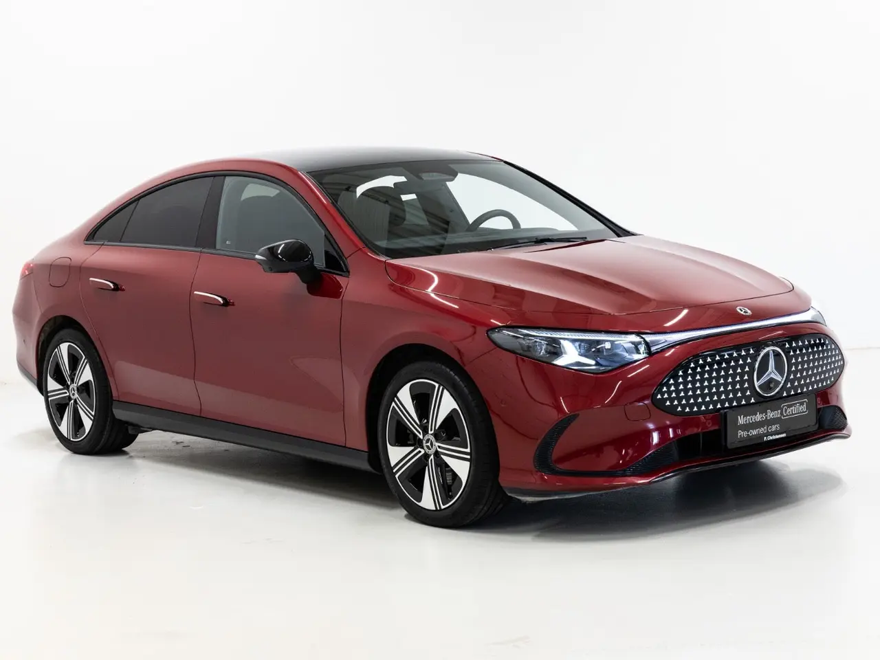 Billede 3 - Mercedes CLA250+  EQ Progressive Advance Plus