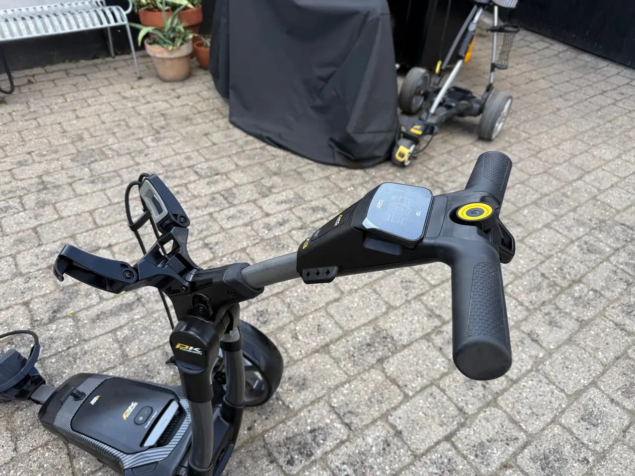 Billede 6 - POWAKADDY FX3 EBS  El-golfvogn