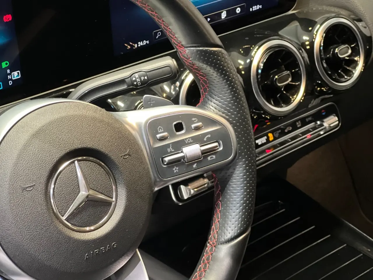 Billede 15 - Mercedes B200 1,3 AMG Line aut.