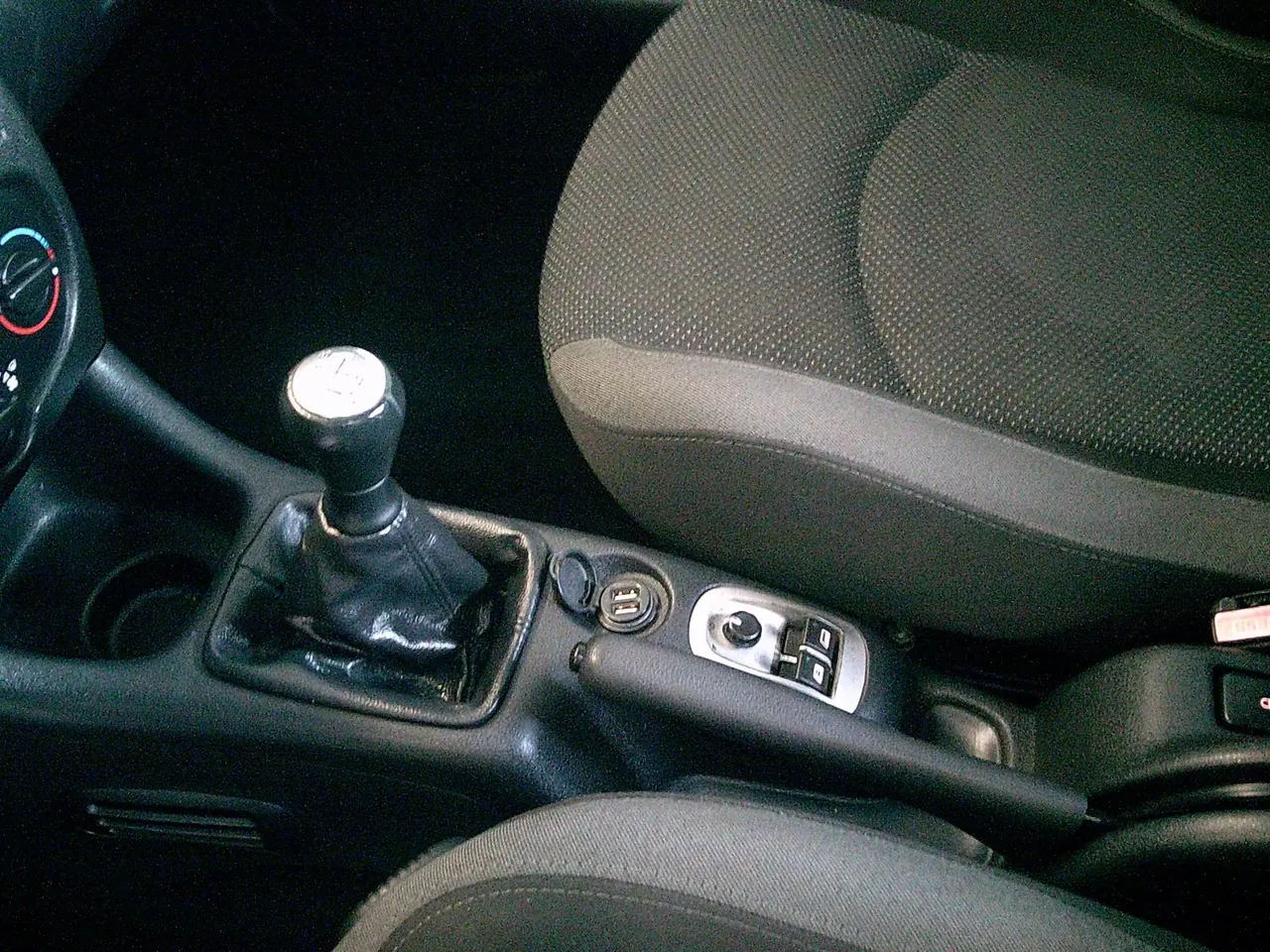 Billede 12 - Peugeot 206+ 1,4 HDi 68
