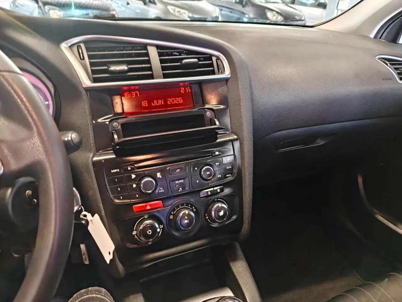 Billede 15 - Citroën C4 1,4 VTi Attraction