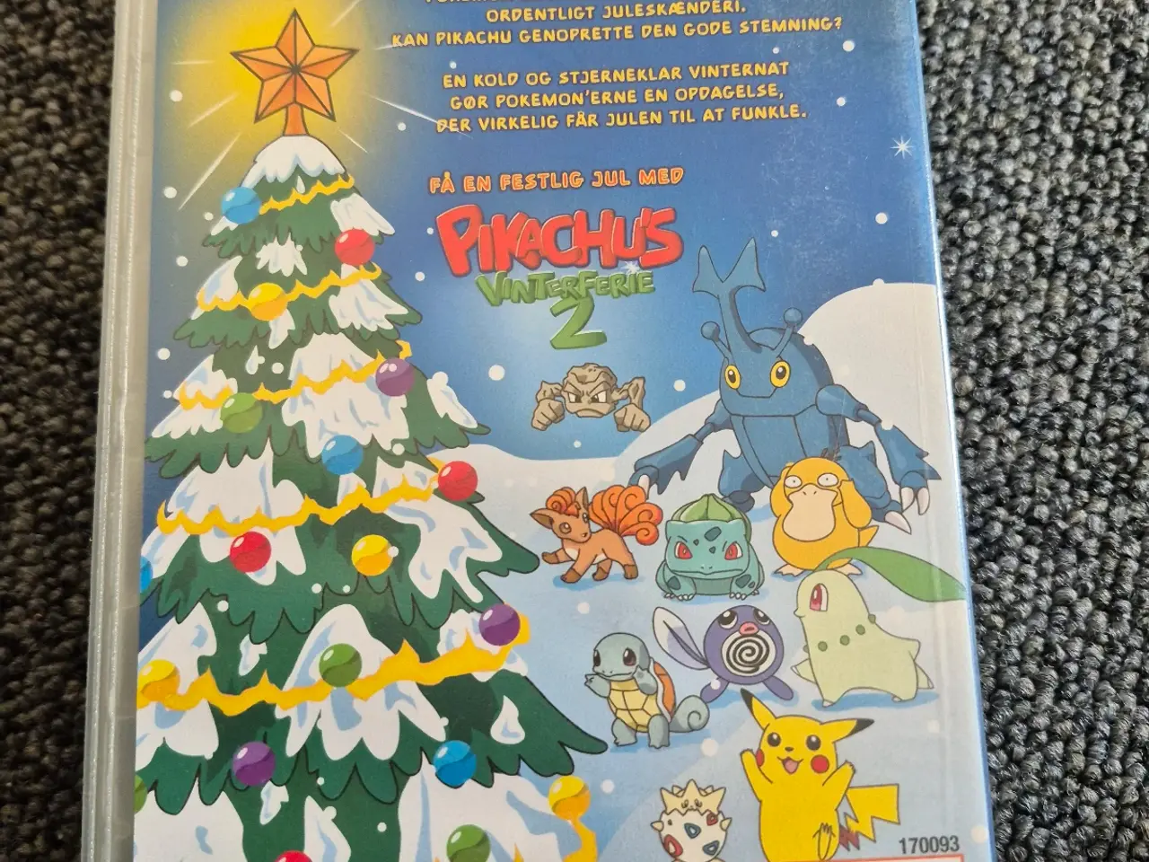 Billede 2 - Pokemon film fra år 2000