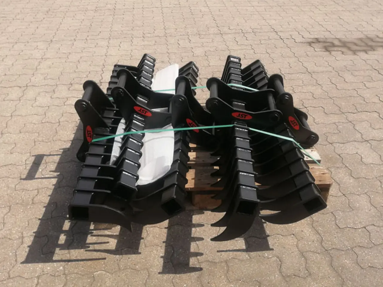 Billede 4 - JST T2 Rive 135 cm.