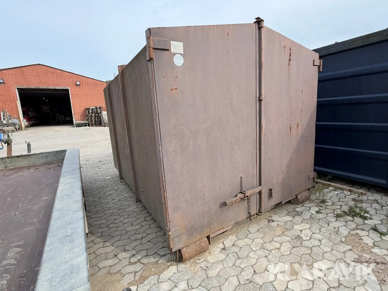 Billede 4 - Container