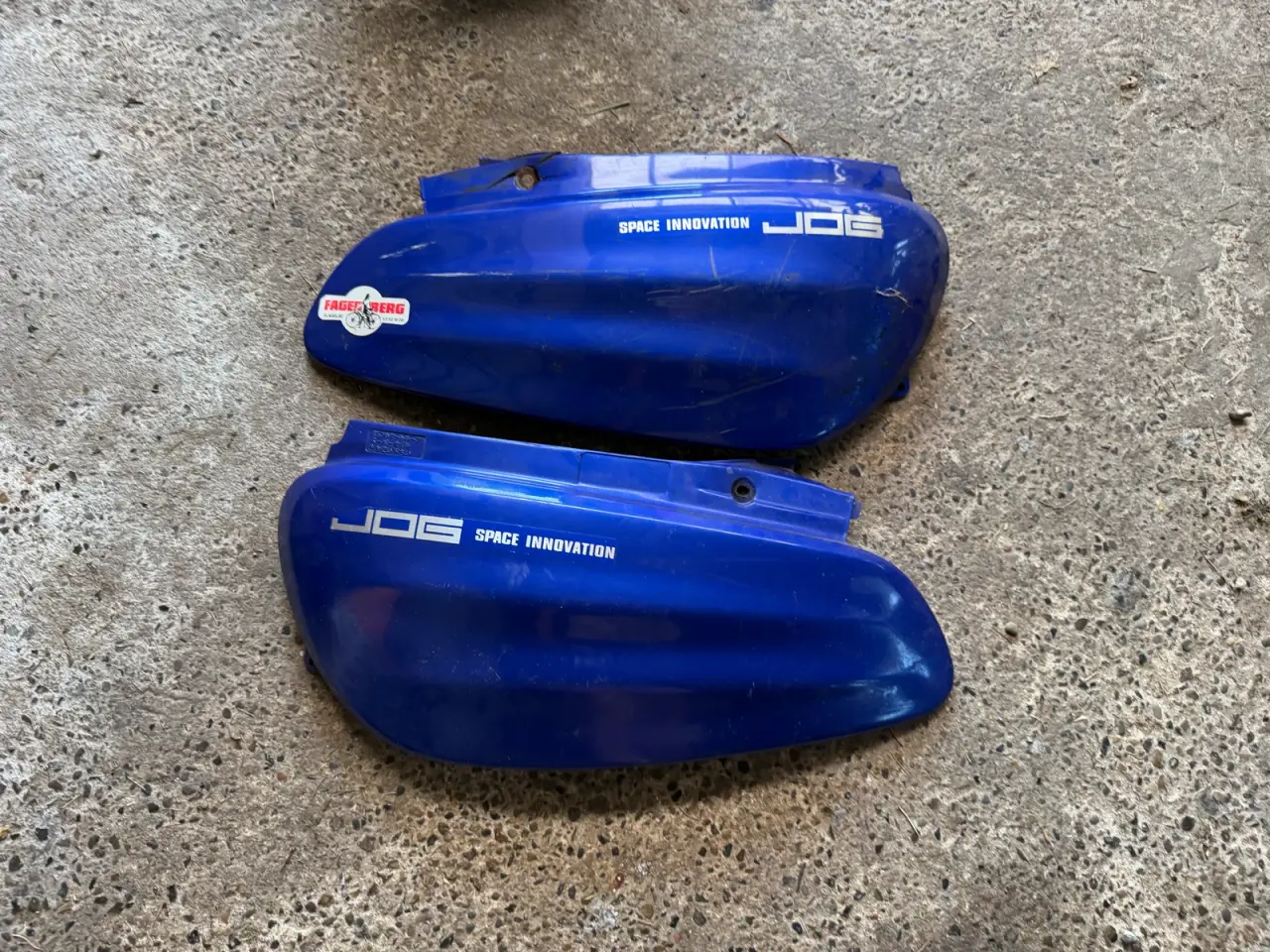 Billede 11 - 2 x Yamaha Jog Space Innovation