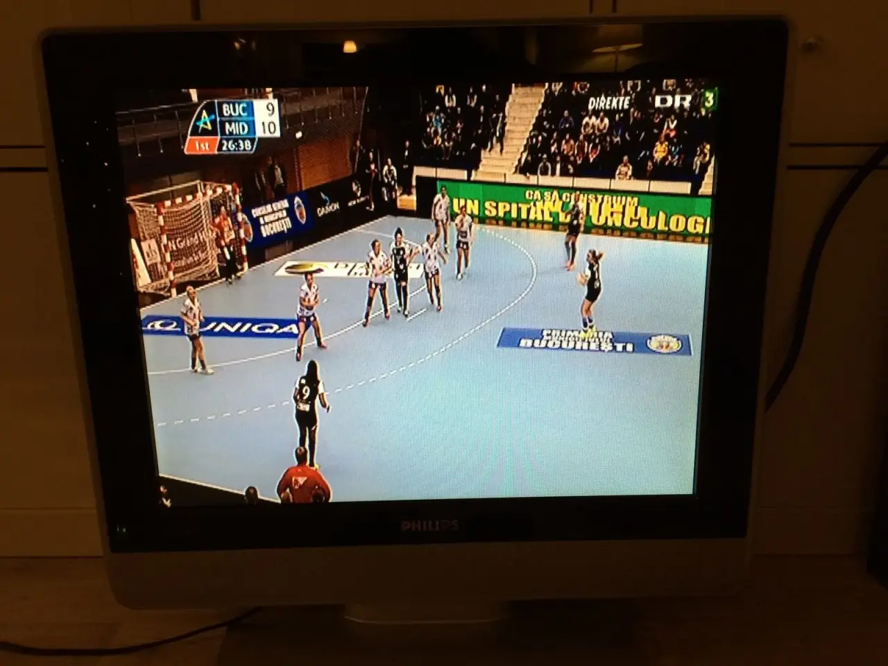 Billede 2 - 20" Phillips TV med Radio LCD Fladskærm