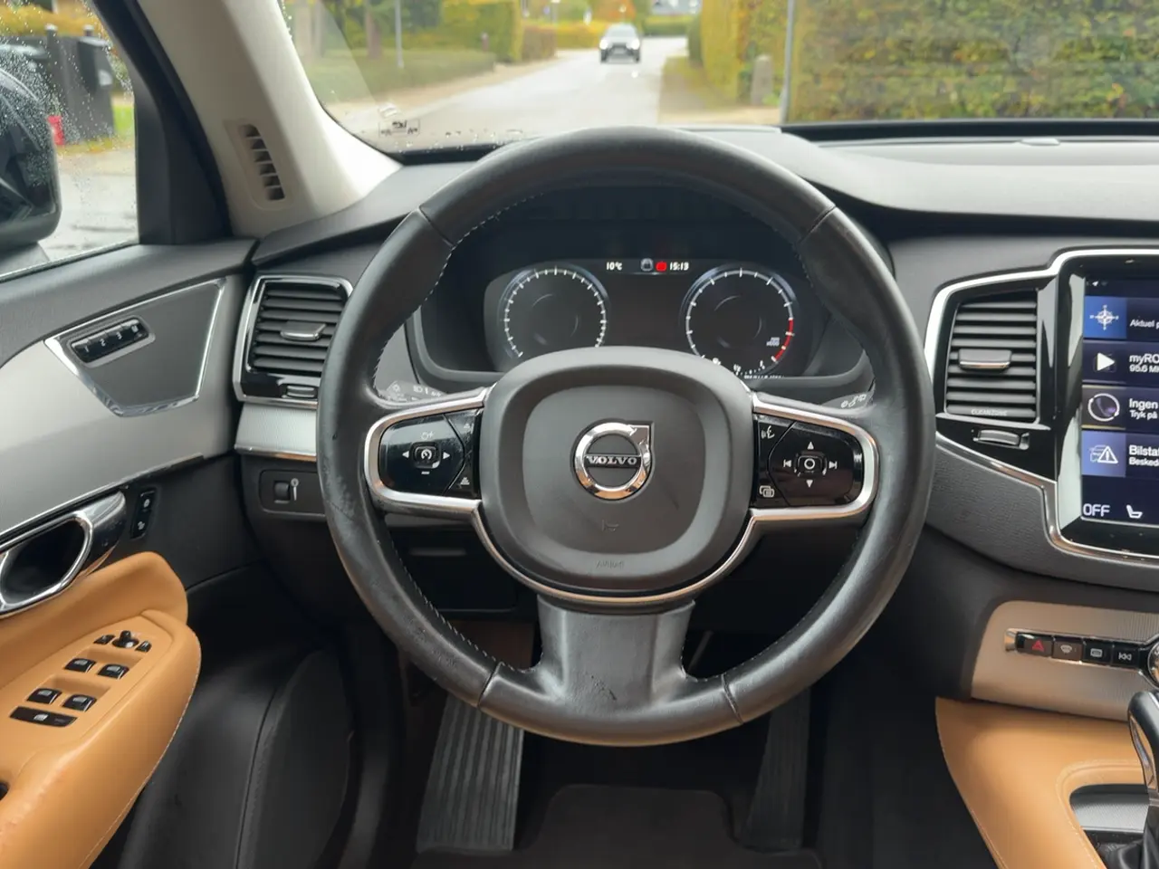 Billede 11 - Volvo XC90 2,0 T6 320 Inscription aut. AWD 7prs