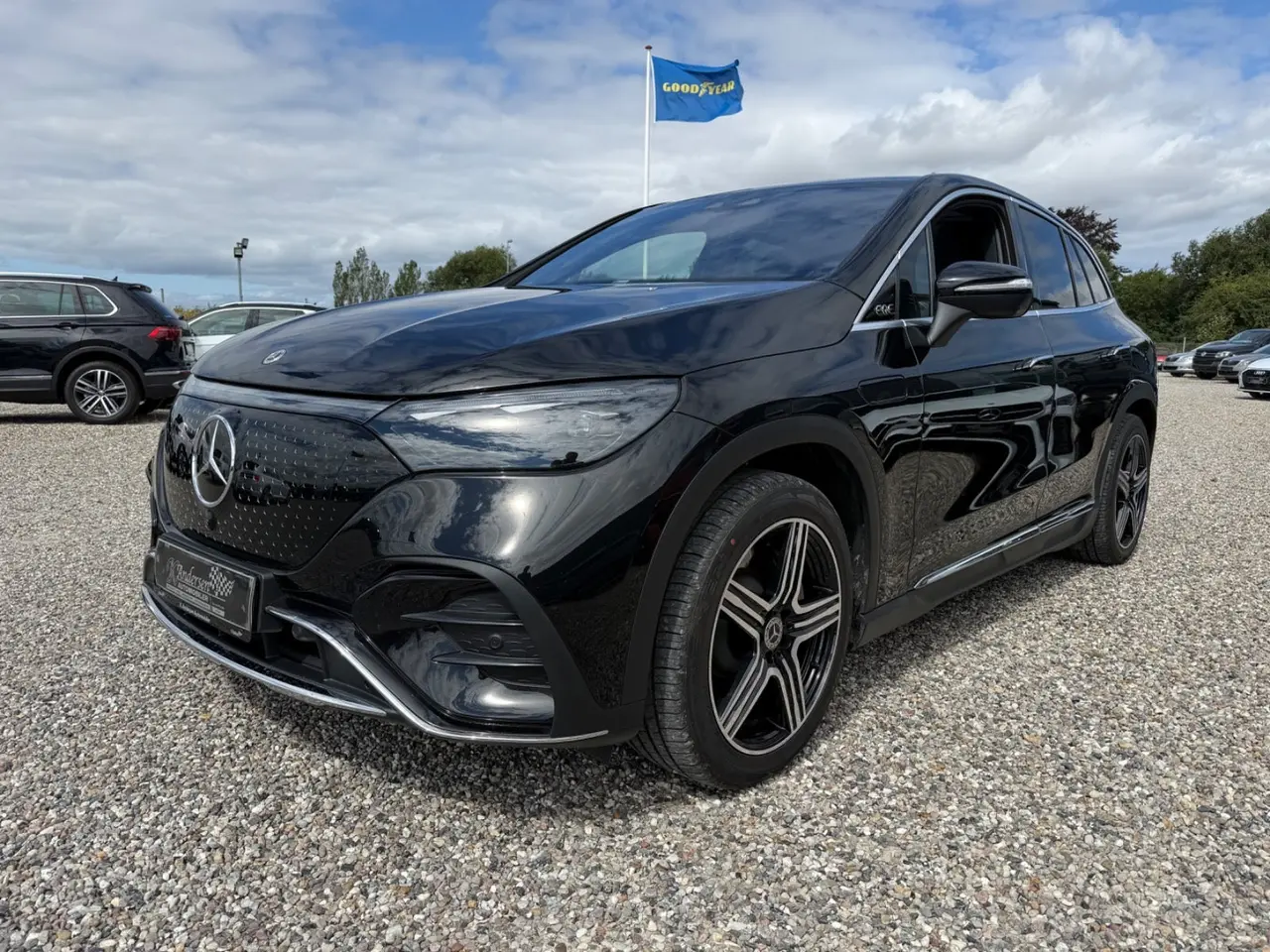 Billede 6 - Mercedes EQE350 SUV AMG Premium Plus 4Matic