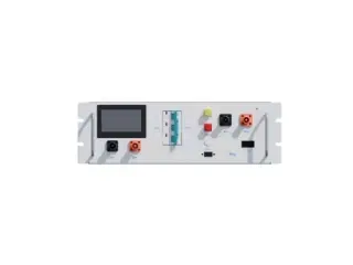 Deye High Voltage rack battery control box (for BO