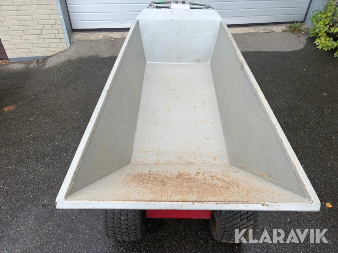 Billede 12 - Motorbøre Twinca 800 kg 1 styk