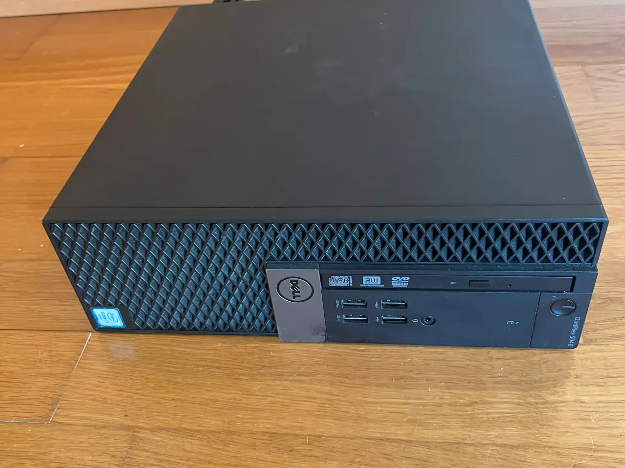 Billede 1 - Computer Dell Stationær