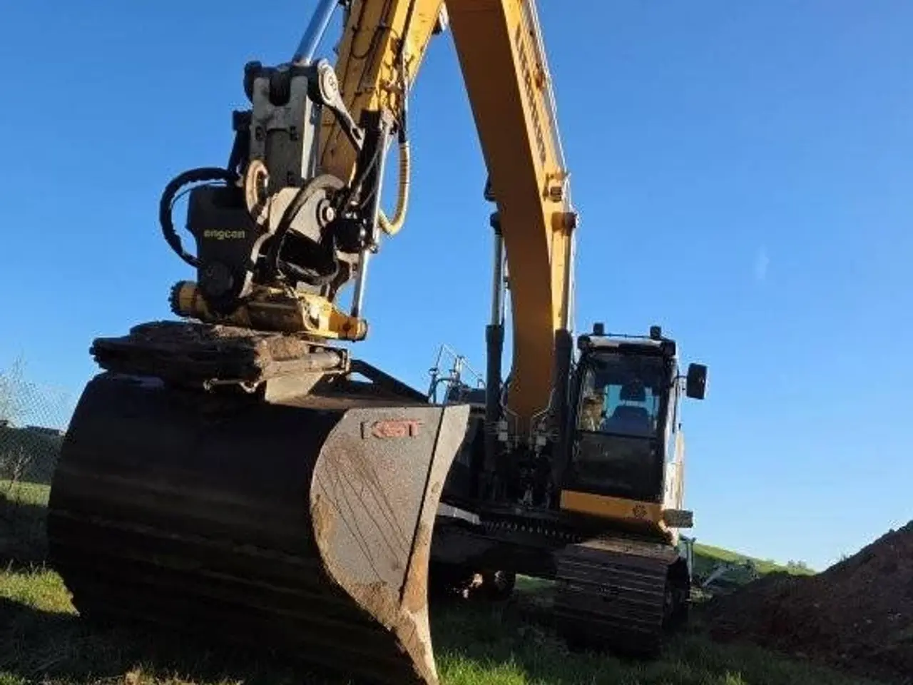 Billede 5 - Liebherr R 926 LC