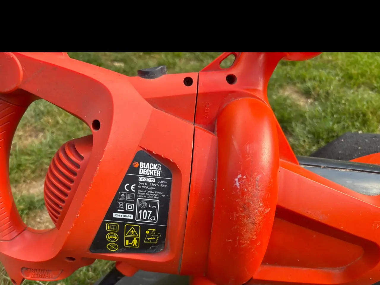 Billede 2 - Black and decker løvsuger