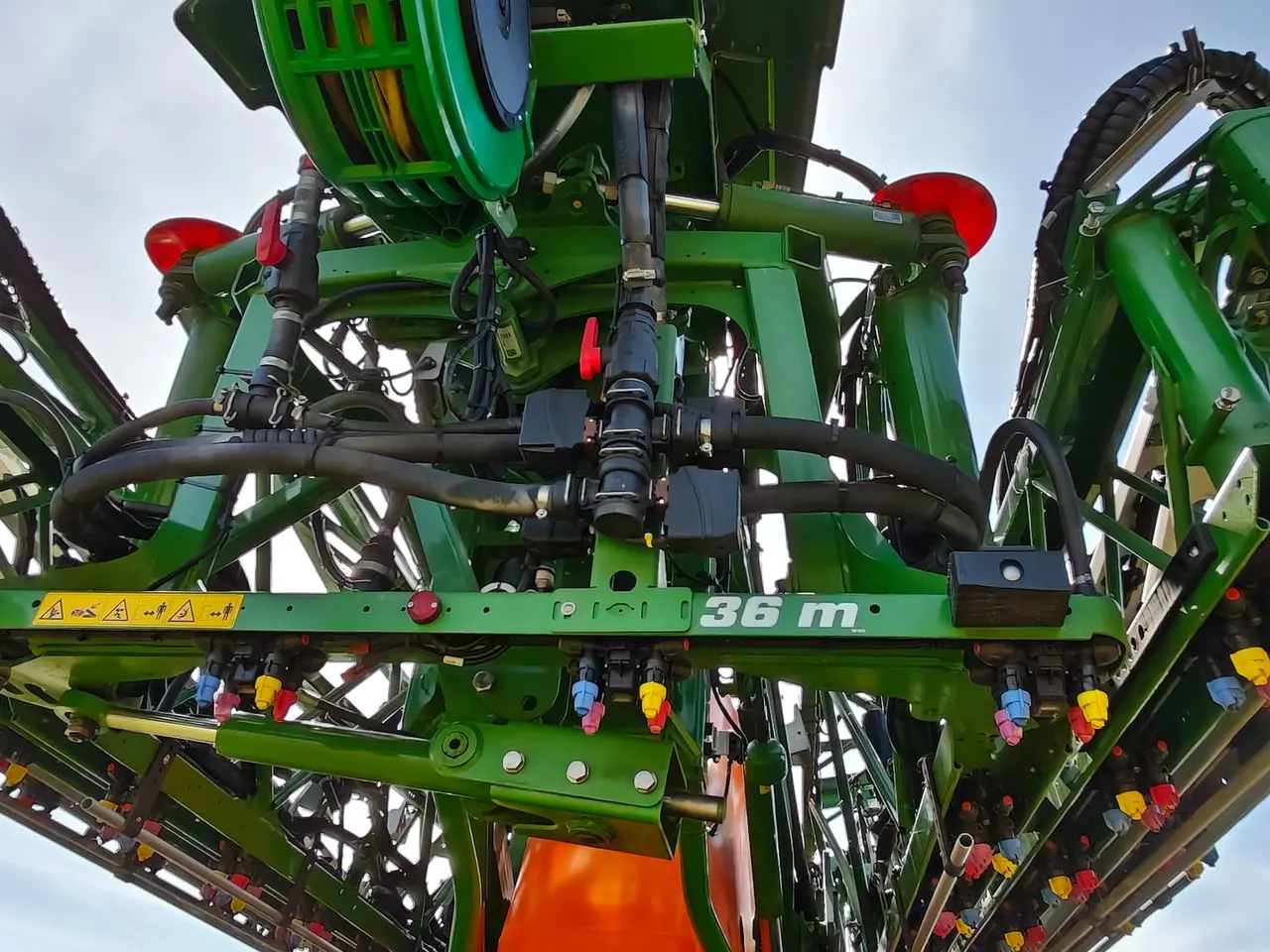 Billede 18 - Amazone UX 8601 Super