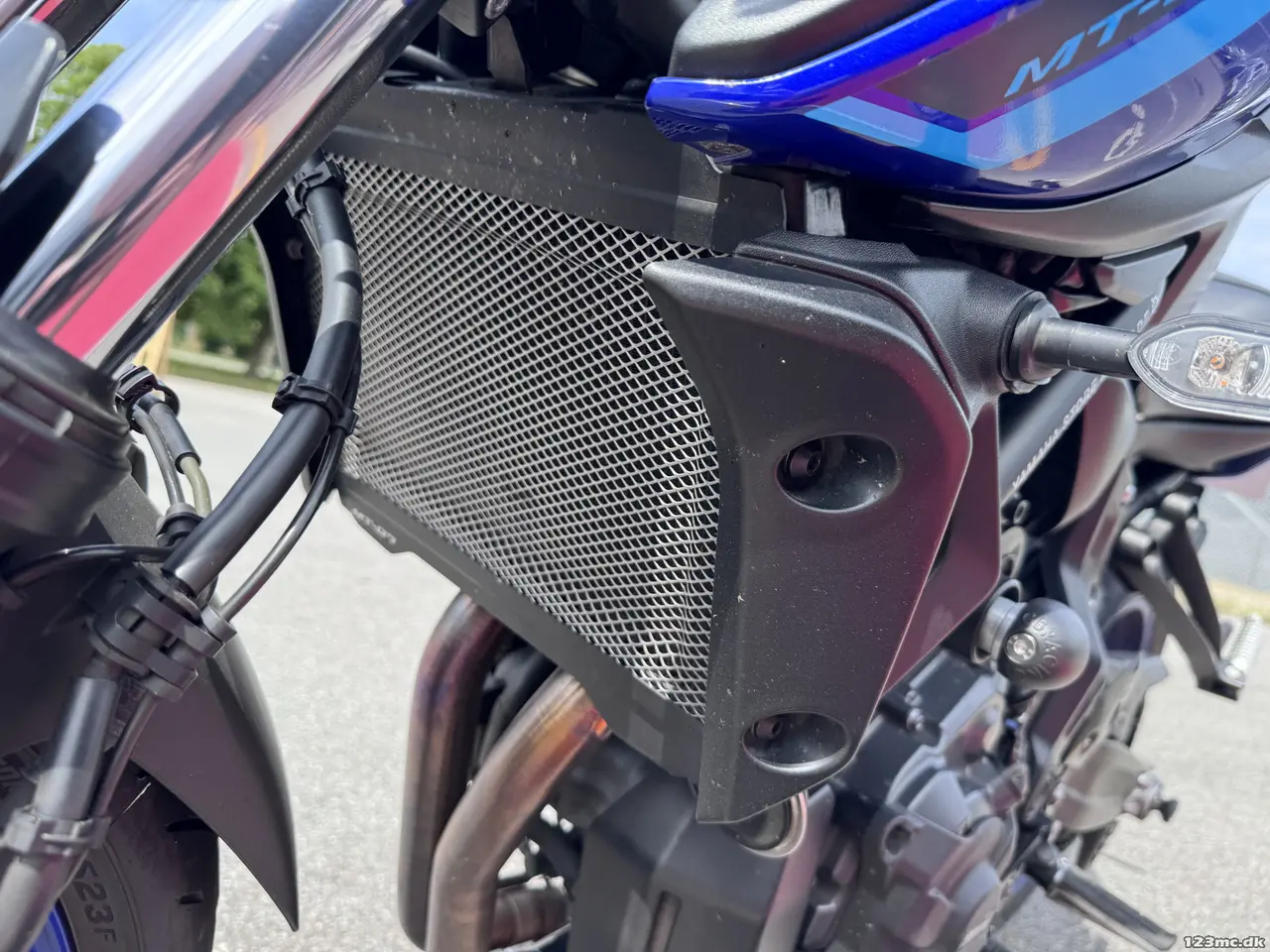 Billede 8 - Yamaha MT-07