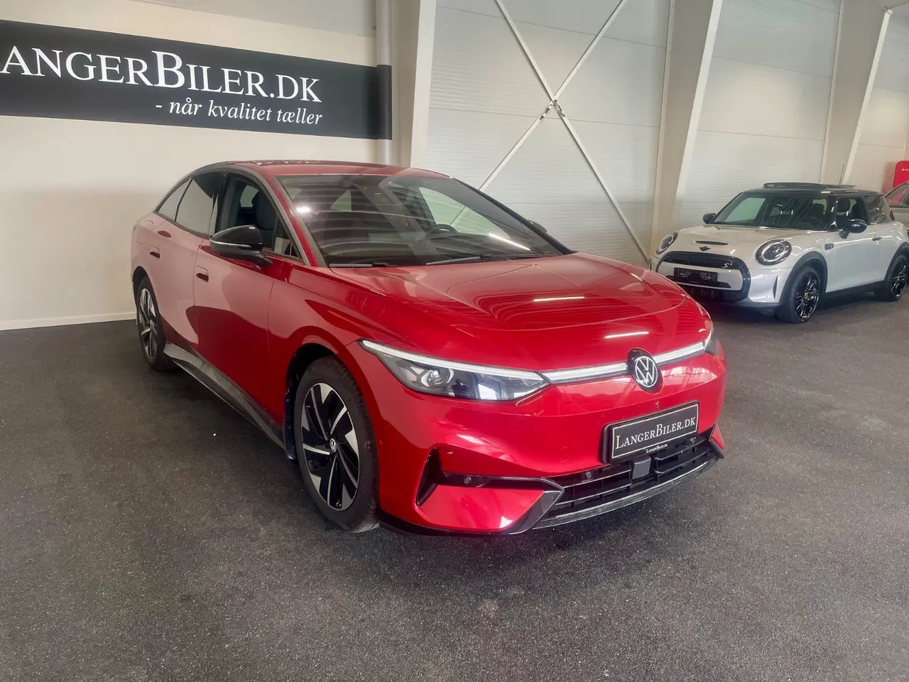 Billede 2 - VW ID.7 77 Style
