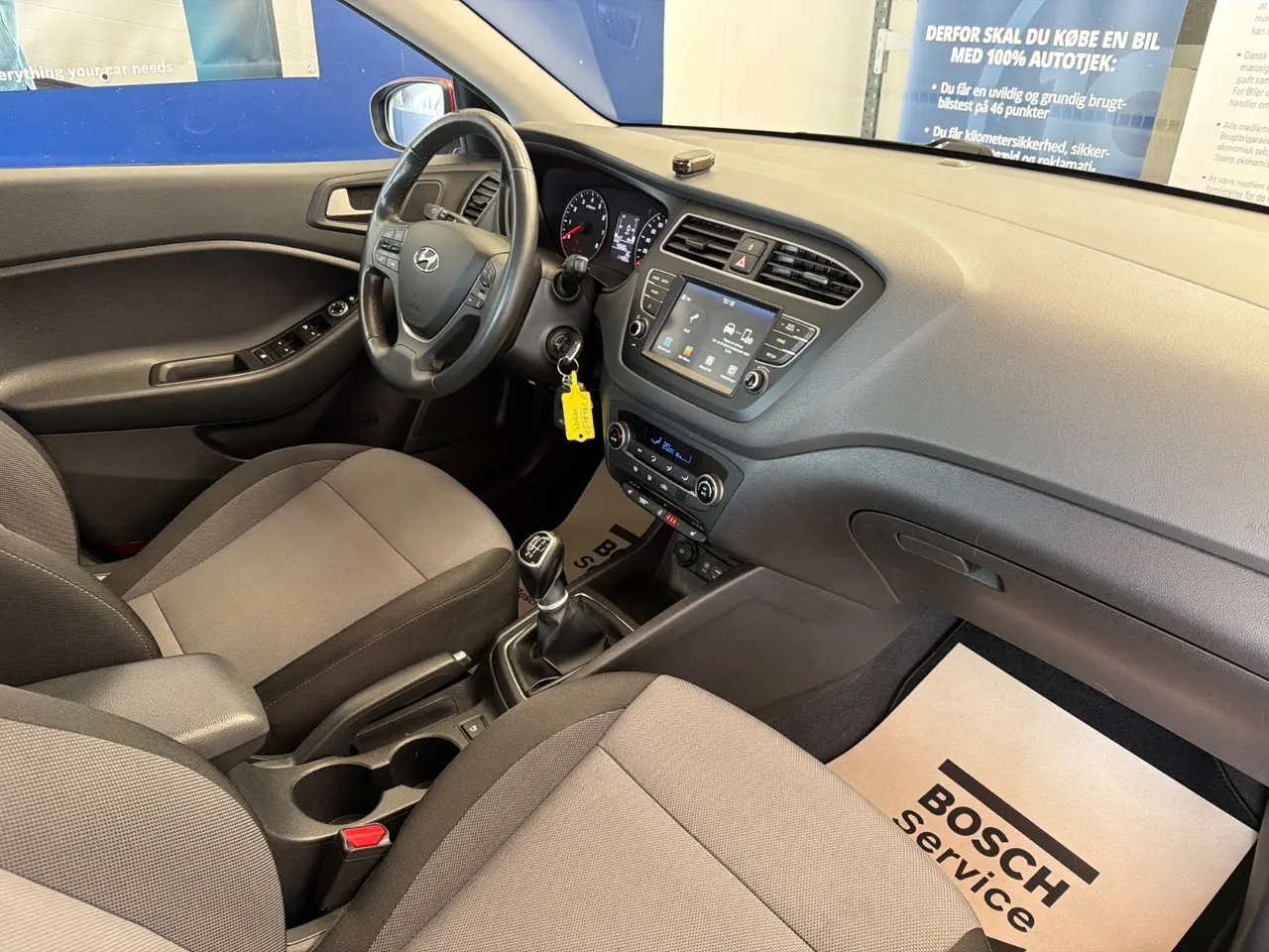Billede 14 - Hyundai i20 1,0 T-GDi Trend