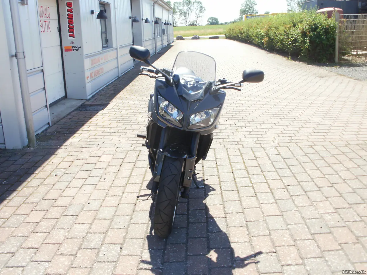 Billede 9 - Yamaha FZ1 S