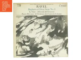 Ravel Daphnis et Chloé, Suite No. 2 Partitur