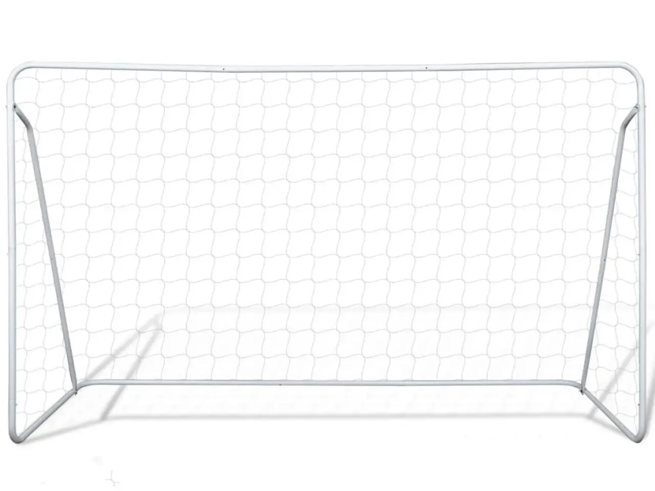 Billede 3 - Fodboldmål 2 stk. 240 x 90 x 150 cm