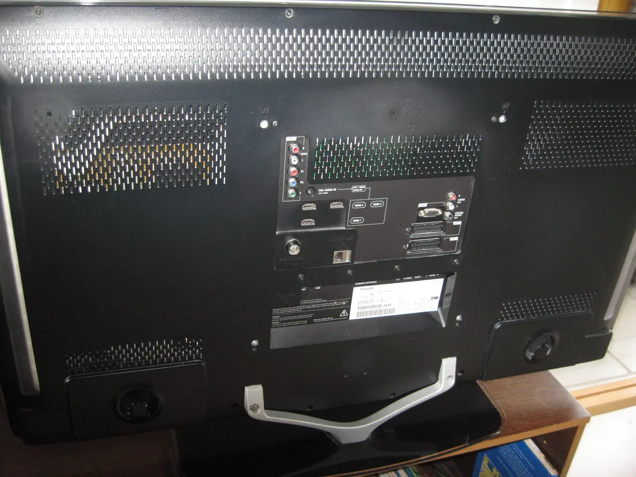 Billede 2 - Philips 40" fladskærms TV