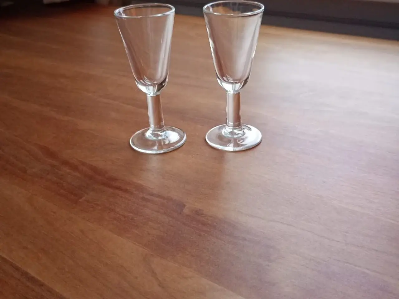 Billede 1 - Snapseglas 4 cl og 2 cl