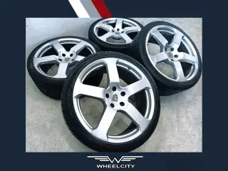 5x130 22" ET50 nav 71,6ø Mansory vintersæt