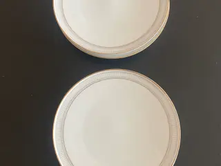 Kage tallerkener fra Bavaria