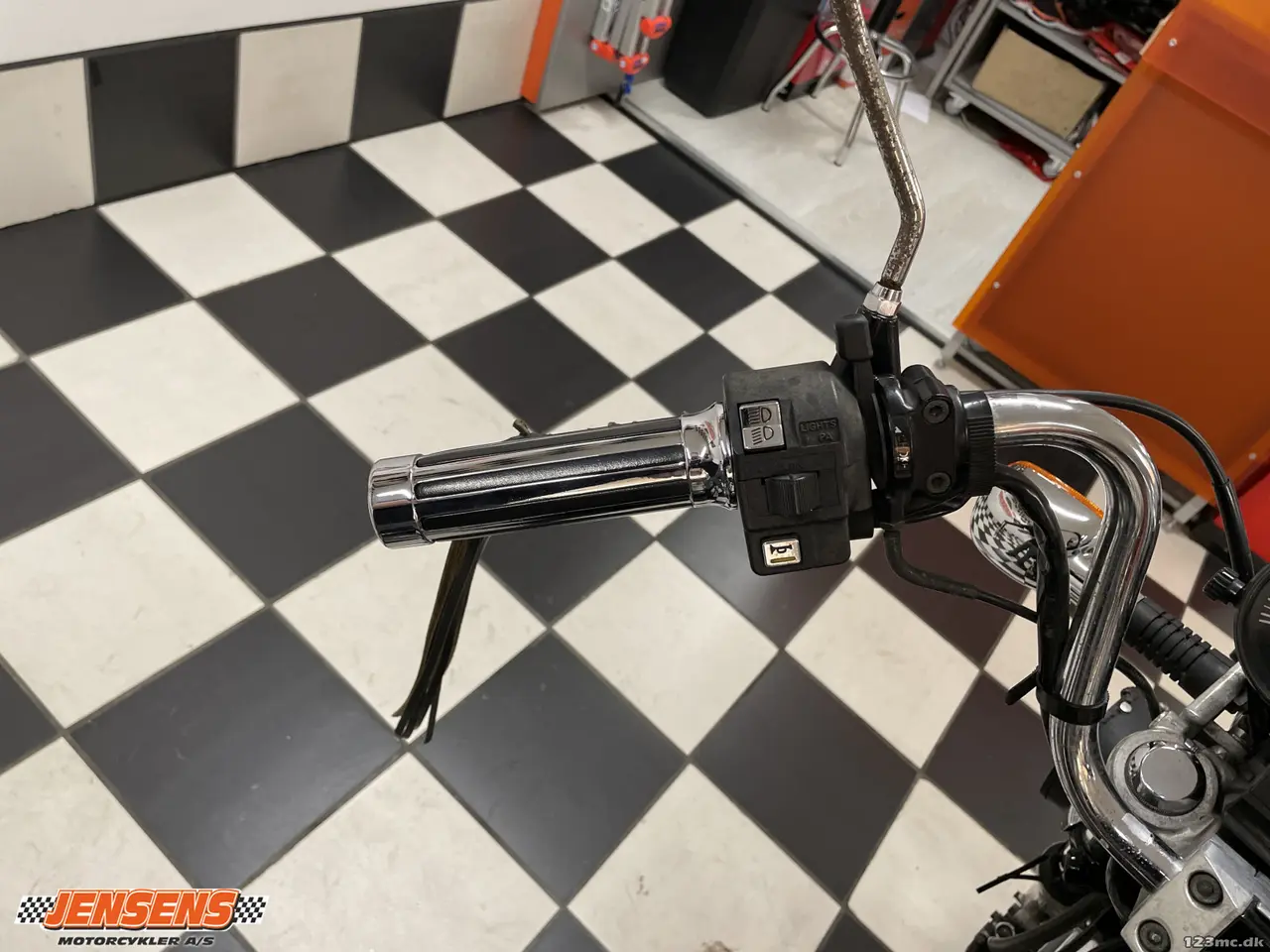 Billede 9 - Honda VT 500 C