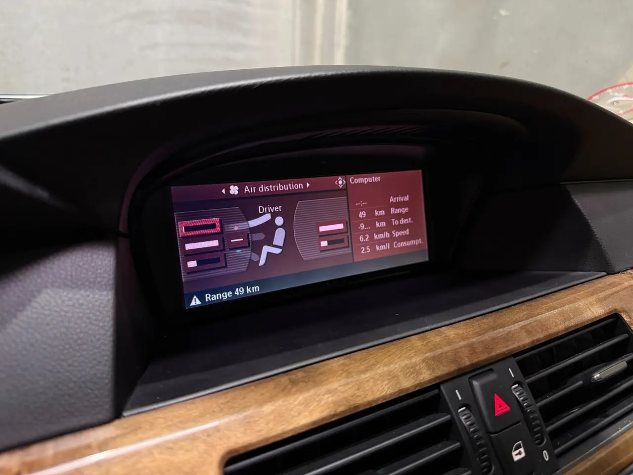 Billede 10 - BMW 550i 4,8 Steptr.