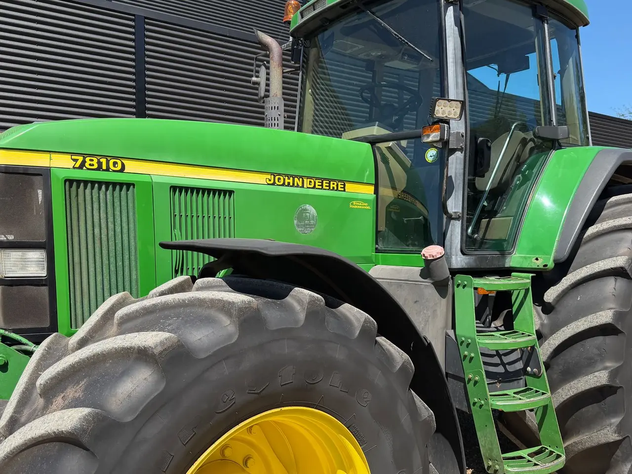 Billede 10 - John Deere 7810