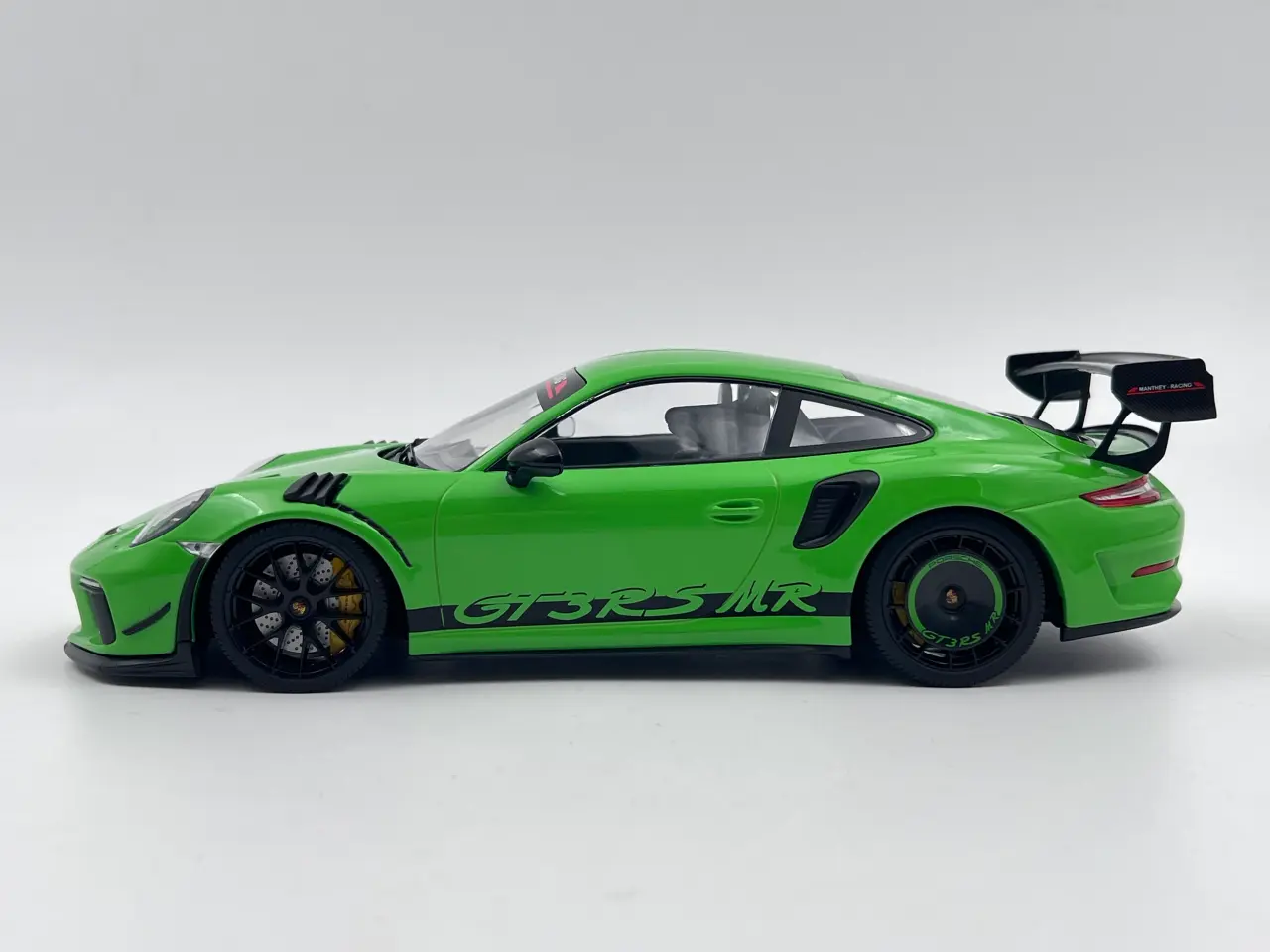 Billede 5 - 2019 Porsche 911 GT3 RS MR - Minichamps - 1:18