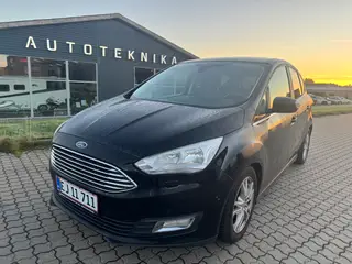 Ford C-Max (125 Hk), 3/2017, NYSYNET, 216XXX