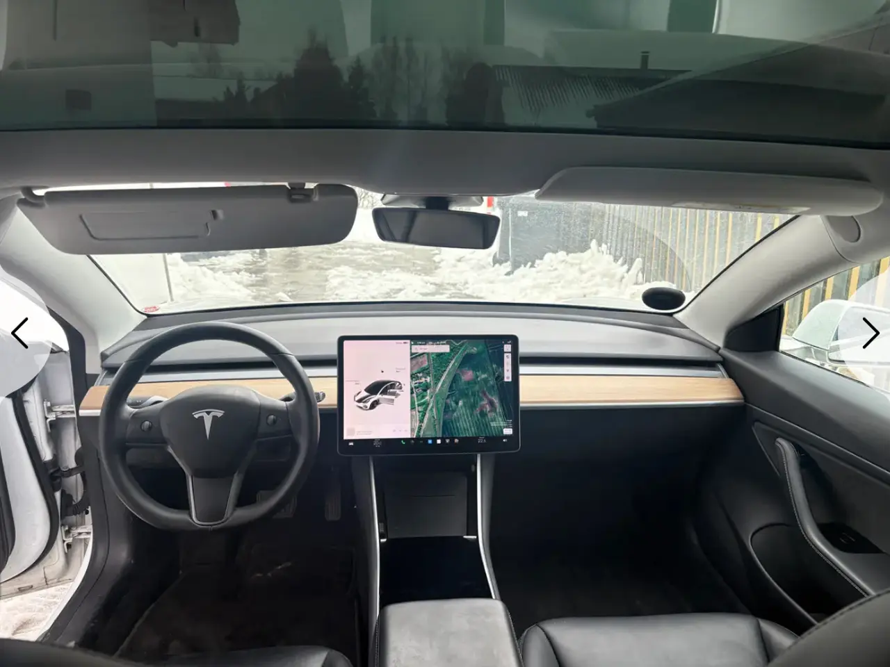 Billede 6 - TESLA MODEL 3 SR+