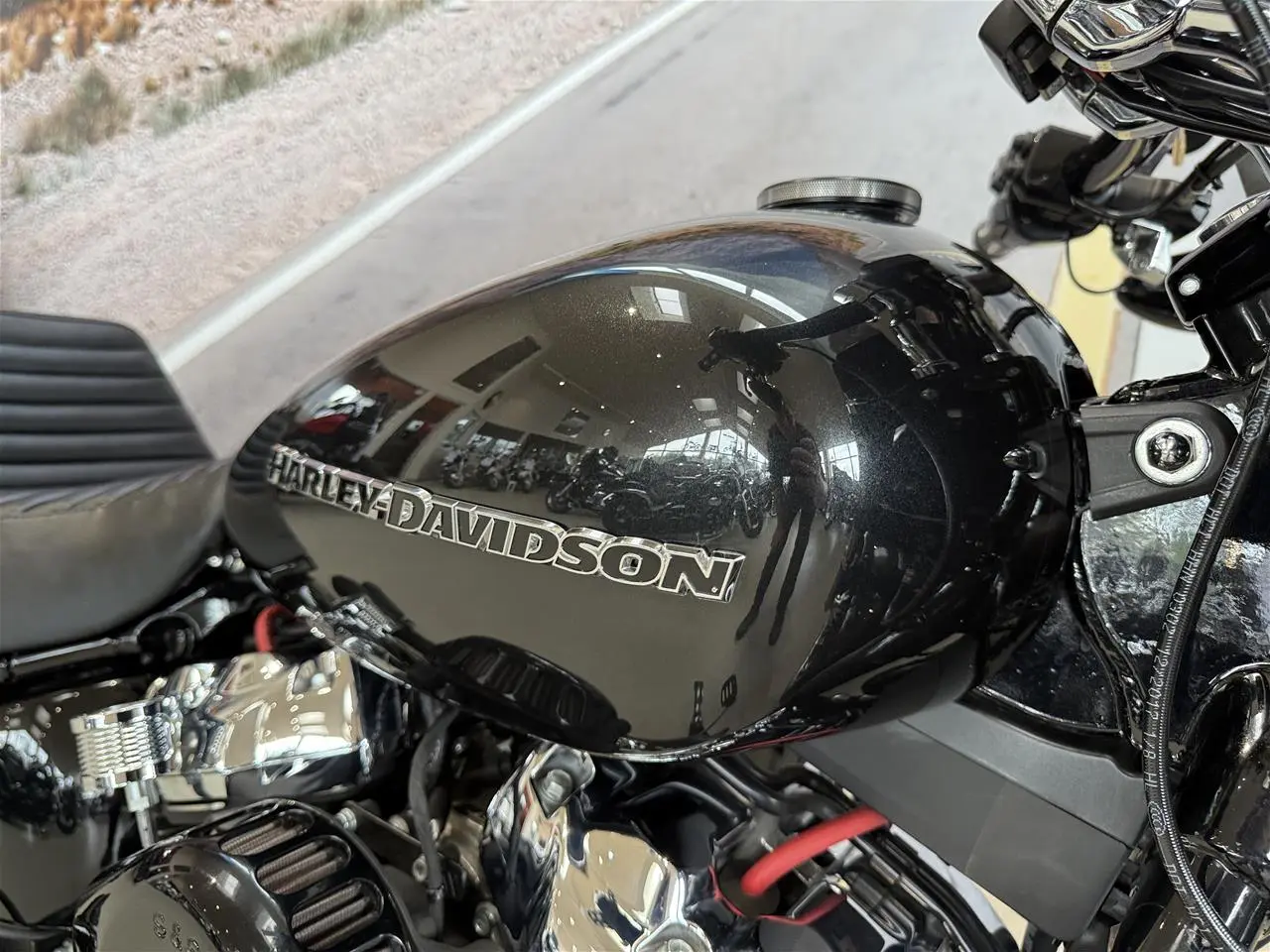 Billede 15 - Harley-Davidson FXBRS Breakout 114", Stage-2