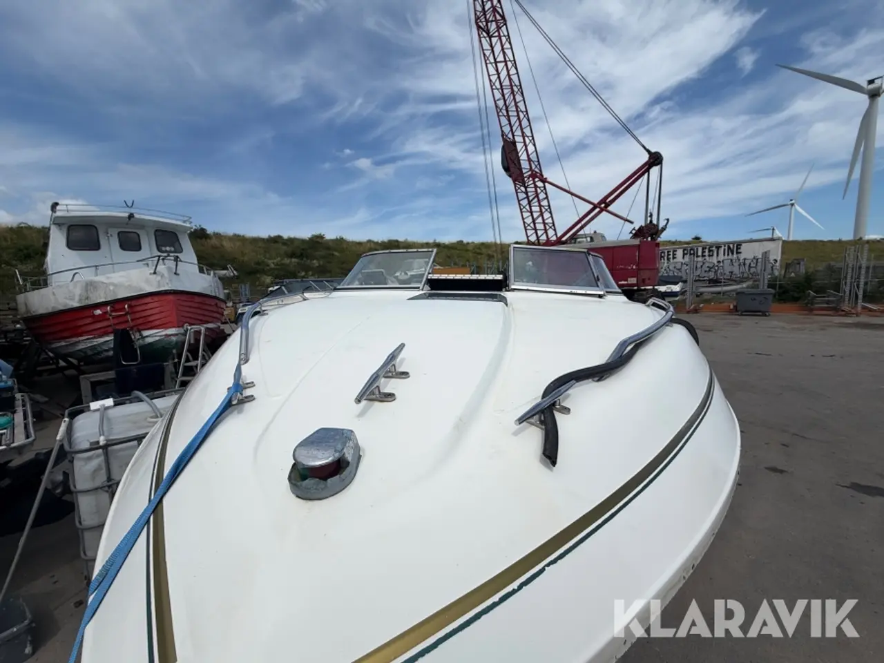Billede 7 - Motorbåd Coral 220 SL Cuddy