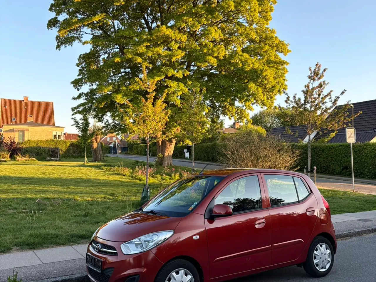 Billede 9 - Hyundai i10 2013 sælges med garanti!