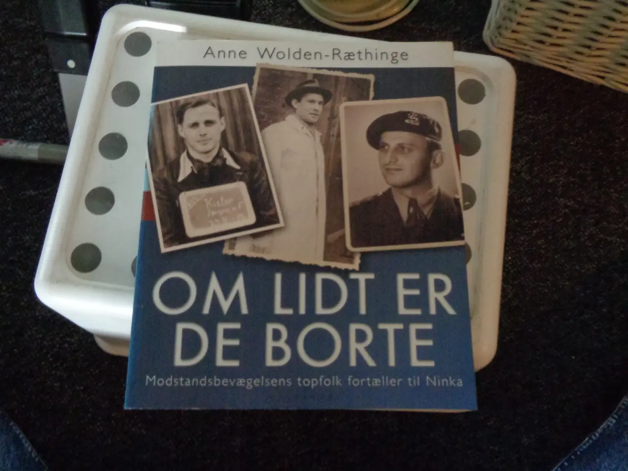 Billede 1 - Om Lidt Er De Borte