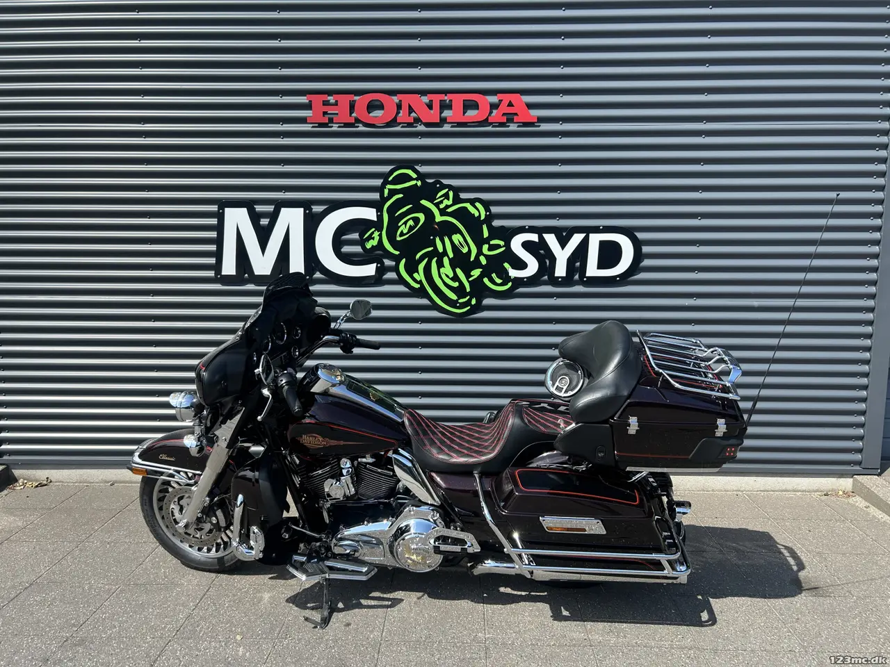 Billede 19 - Harley-Davidson FLHTCI Electra Glide Classic MC-SYD BYTTER GERNE