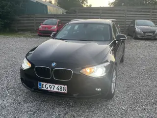 BMW 1serie F20/120d