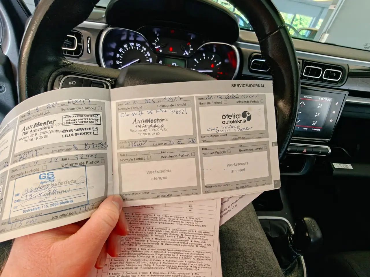Billede 22 - Citroën C3 1,2 PureTech 82 SkyLine