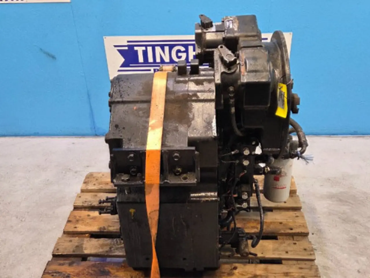 Billede 22 - Terragator 3104 Gearkasse AG520516