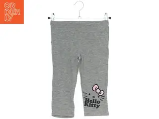 Hello Kitty leggings fra Tvmania (str. 128)