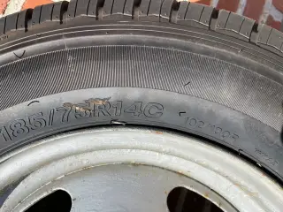 Ny pris Nyt Firestone 185/75R14C