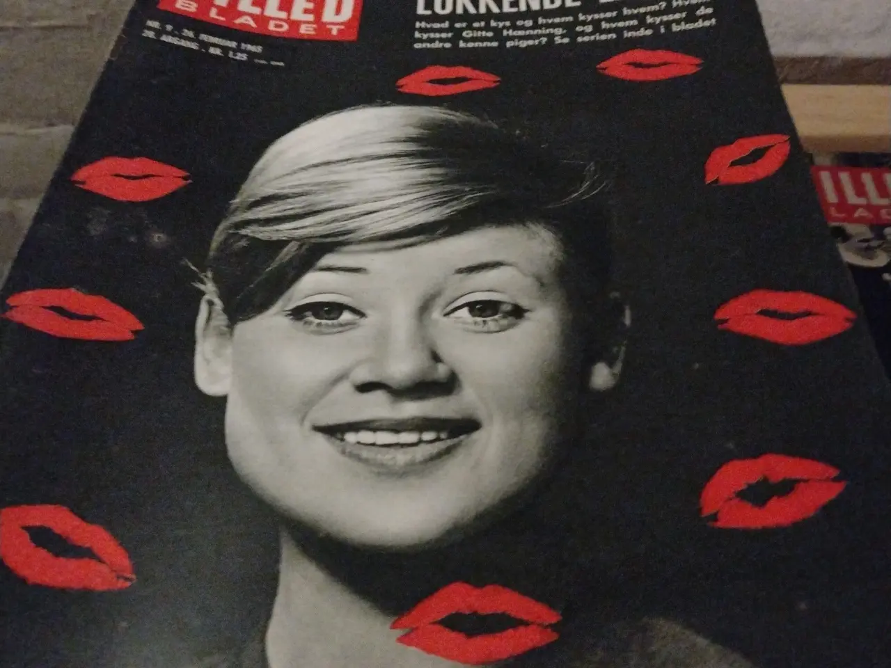 Billede 2 - Billede Bladet hele årgangen 1965