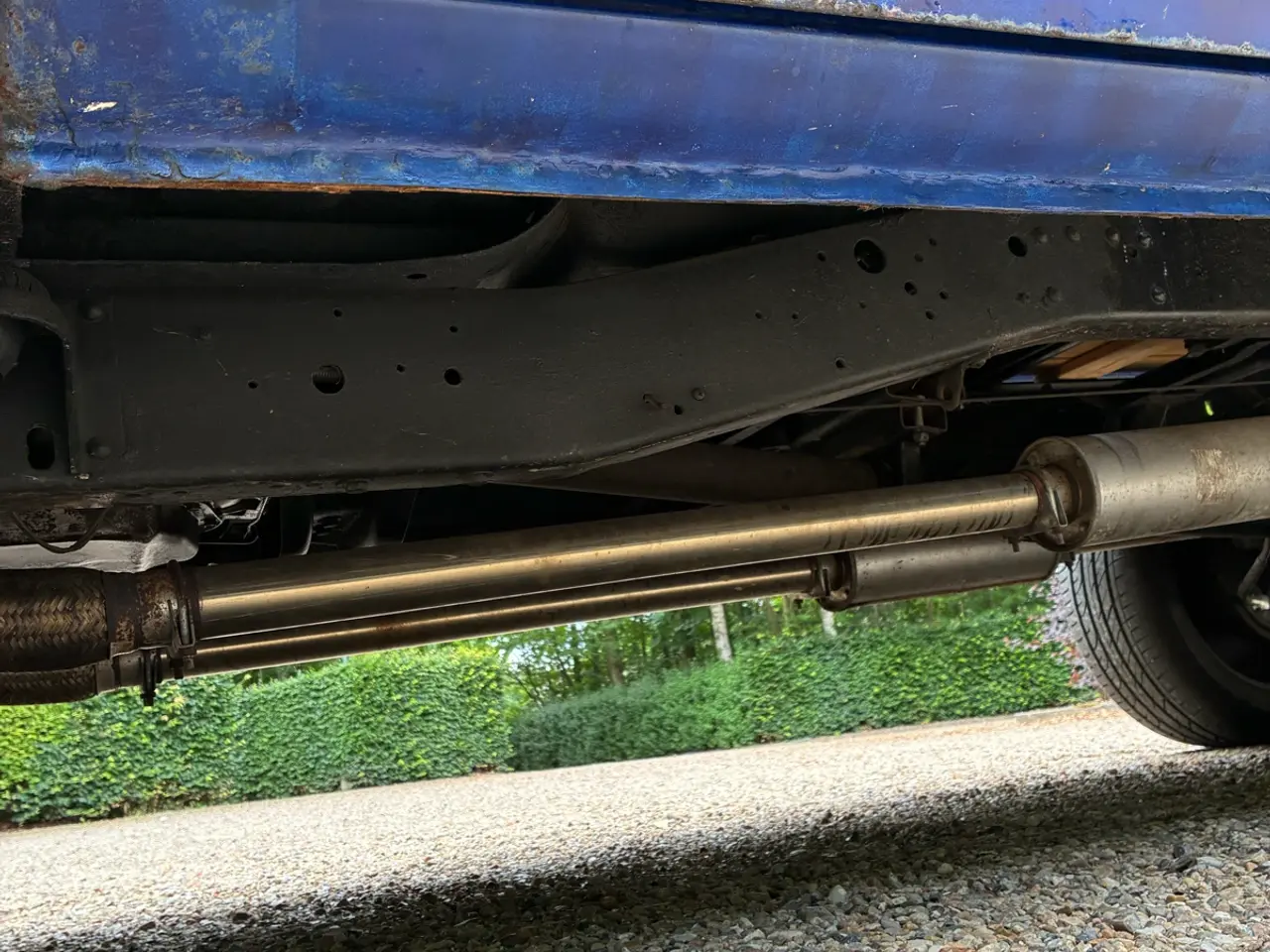 Billede 13 - Chevy c20 5.7 v8
