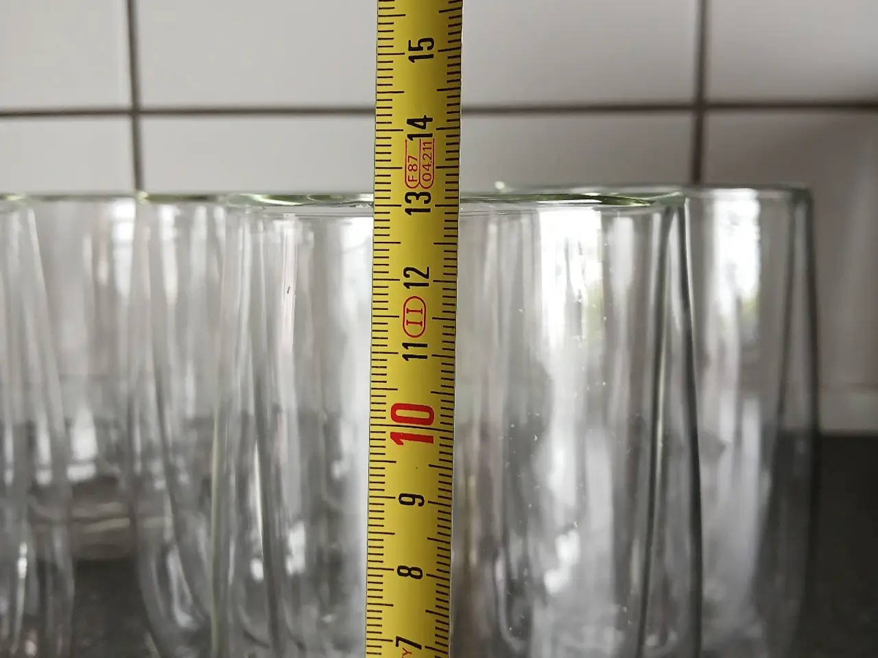 Billede 5 - 10 spiegelau dobbeltvæggede glas