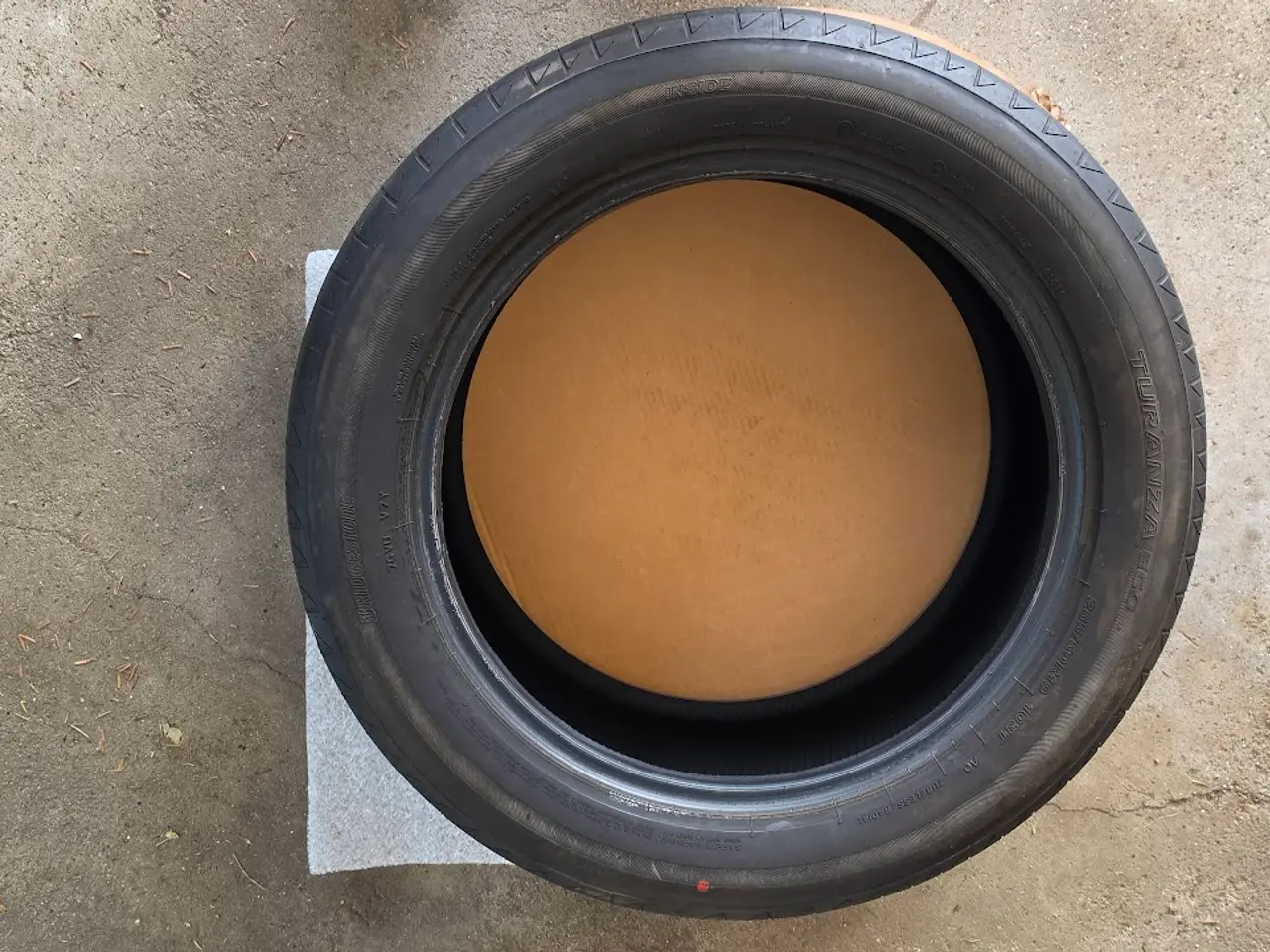Billede 8 - Bridgestone Turanza ECO sommerdæk 235/55R19 og 255